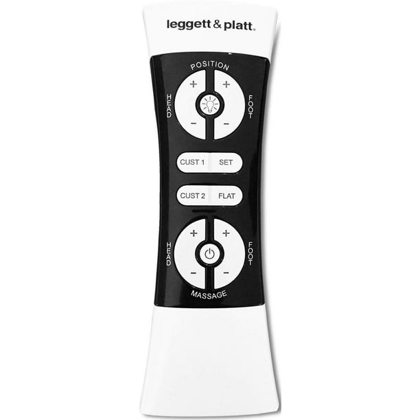 Leggett & Platt Adjustable Bed Replacement Remotes, All Models and