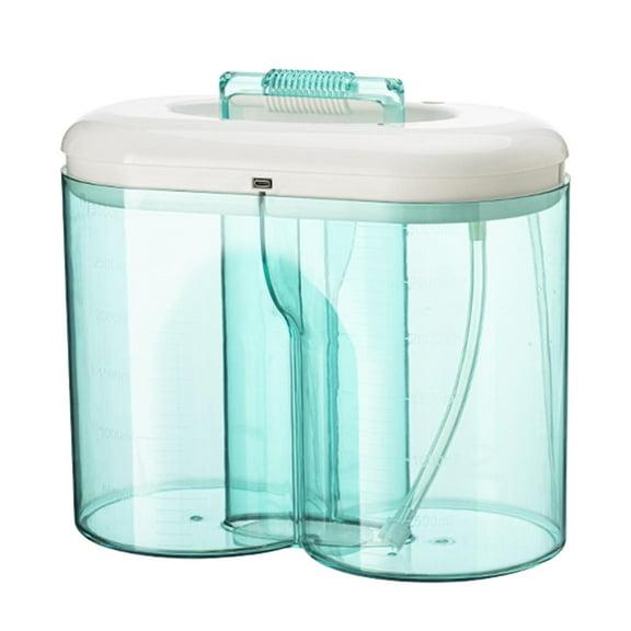 Stgfyxgs Tank Water Exchanger Automatic 3000ml Detachable Aquarium Water Changer