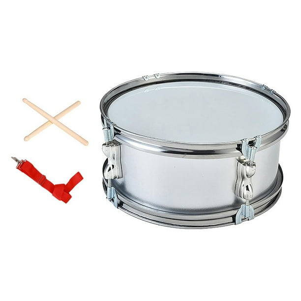 Caja ligera de 11" con baquetas, instrumentos musicales profesionales Argén