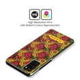 thumbnail image 2 of Head Case Designs Officially Licensed Frida Kahlo Red Florals Pattern Hard Back Case Compatible with Samsung Galaxy S20 FE / 5G, 2 of 7