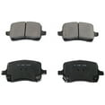 thumbnail image 2 of DuraGo BP1028C Disc Brake Pad, 2 of 3