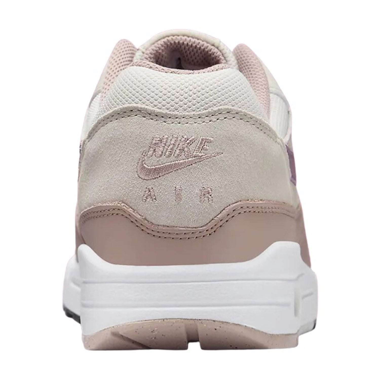 Nike Air Max 1 SC Men's Shoes Color: Light Bone/Phantom/Diffused Taupe/Violet Dust Size: 12.5