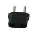 thumbnail image 3 of Adaptador de viaje de enchufe CA UE (Europa) / convertidor de corriente EE. UU. (Canadá/Australia) Cargador de batería, 3 of 5