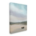 thumbnail image 3 of Stupell Industries Lone Floating Dock Serene Lake View Pastel Sky Painting Gallery Wrapped Canvas Print Wall Art, Design by Amy Hall, 3 of 7
