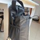 thumbnail image 4 of Magnetic Gym Sling Bag Black Large Oxford Cloth Zipper Closure Adjustable Strap for Gym Sports Travel, 4 of 5