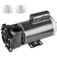thumbnail image 6 of KFFKFF 2 Speed SPA Pump & Hot Tub Pump 56-Frame Hot Tub Pump 3 HP/200 GPM or 0.4 HP/100 GPM, AC220-240V 60Hz,, 6 of 9