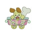 thumbnail image 3 of Little Train(1) Embroidery Designs - All Popular Formats Included - Loaded on USB Stick, 3 of 10