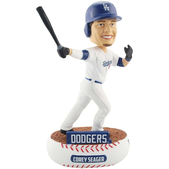 Corey Seager Los Angeles Dodgers Player Baller Bobblehead