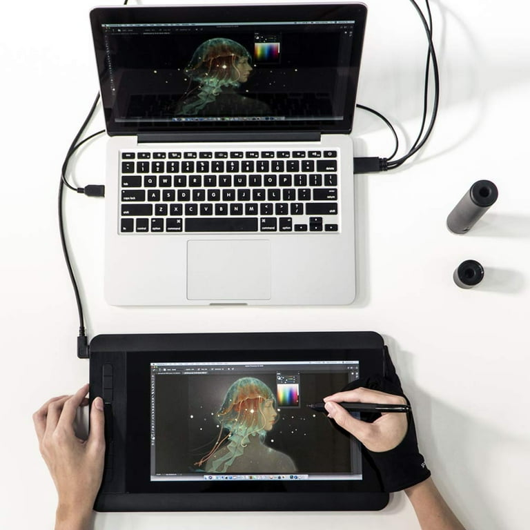 XP PEN Artist12 Graphic Tablet 11.6in FHD Drawing Monitor Pen