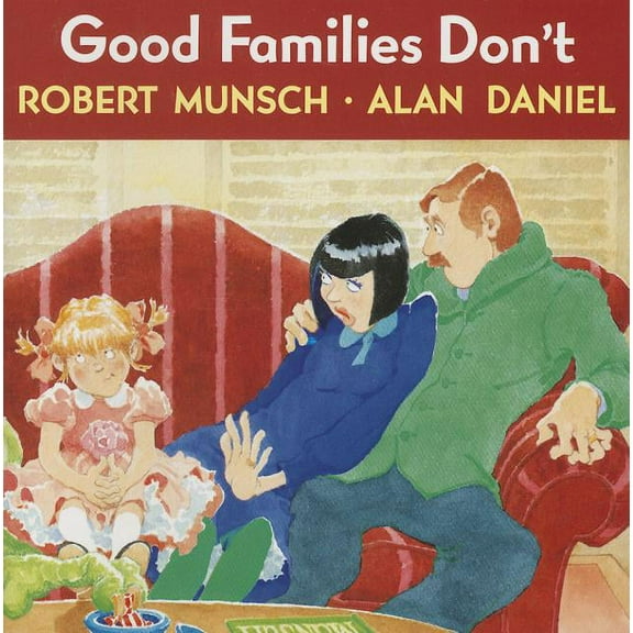 Good Families Don't, (Paperback)