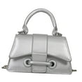 thumbnail image 4 of Bolso cruzado Yinane para chicas adolescentes Plata, 4 of 8