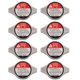 thumbnail image 2 of Radiator Cap, Replace 19045-RAA-003,for Honda Acura Accord Civic CRV Elements Fit Odyssey, Pilot Rid, 2 of 5