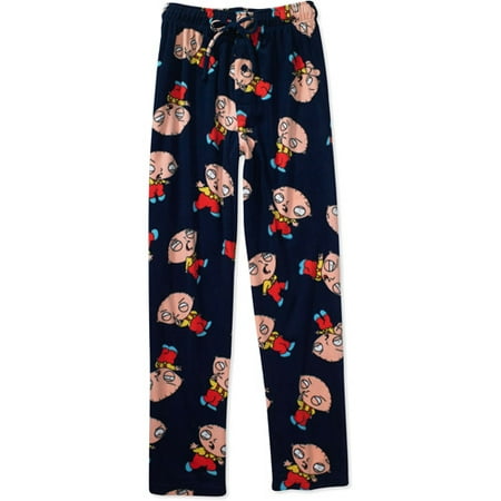Family Guy - Men's Stewie Fleece Pants