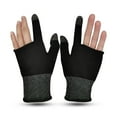 thumbnail image 5 of Gaming Grip Gloves for Sweaty Hands Two finger Touch High Sensitivity Breathable Sensitive Fingertips Gloves for Men and Women, 5 of 8