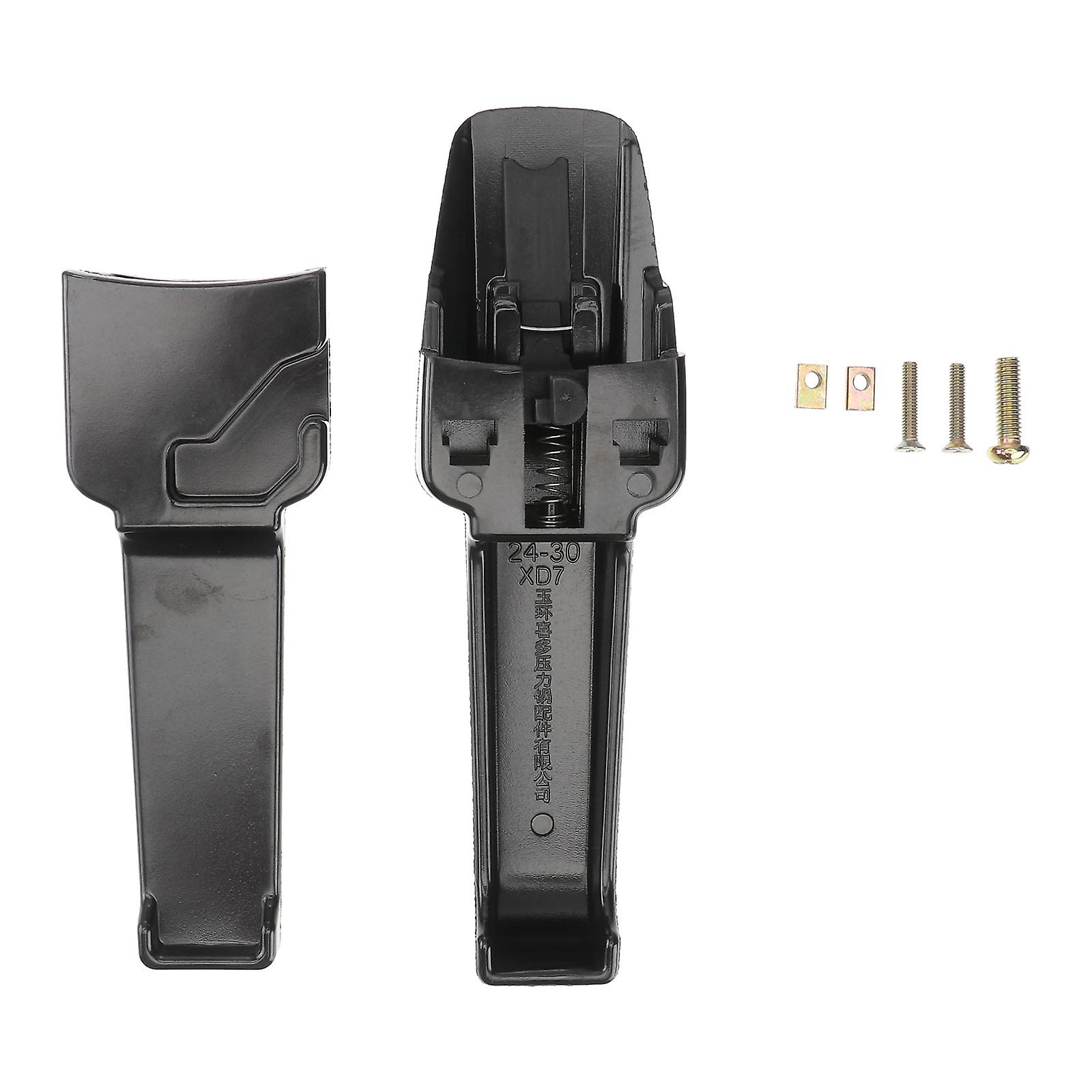 1 Ensemble Poignée Universelle pour Autocuiseur Accessoires Poignée Anti-Brûlure pour Poêle