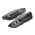 thumbnail image 3 of Daytime Running Light Car Drl Daytime Running Lamp Led Drl Car Accessory Car LED DRL Daytime Running Light 2 Colors Bright Lamp Fit For   MK3 2015- 2018, 3 of 8