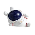 thumbnail image 1 of Desktop Ornament Cute Rabbit Astronaut for Home Desk Car Small Desktop Ornament Craft, 1 of 3