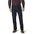 thumbnail image 3 of Wrangler Men's Plus Size Riggs Big & Tall Workwear Carpenter Jean, Antique Indigo, 50x32, 3 of 4