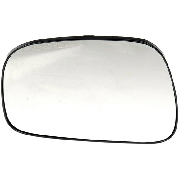 Dorman 56953 Driver Side Door Mirror Glass for Specific Toyota Models