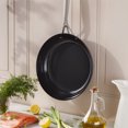 thumbnail image 7 of ZWILLING Motion Ceramic Hard Anodized 12-inch Aluminum Nonstick Fry Pan, 7 of 7