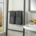 thumbnail image 4 of SKL Home Spiderwebs Jacquard 2 Piece Hand Towel Set, 4 of 9