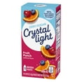 thumbnail image 6 of Crystal Light Drink Mix, 10 Packets, for Convenient On-the-Go Flavorful Hydration, Fruit Punch, artificial flavored, Zero Sugar, 0.9 oz, 6 of 10