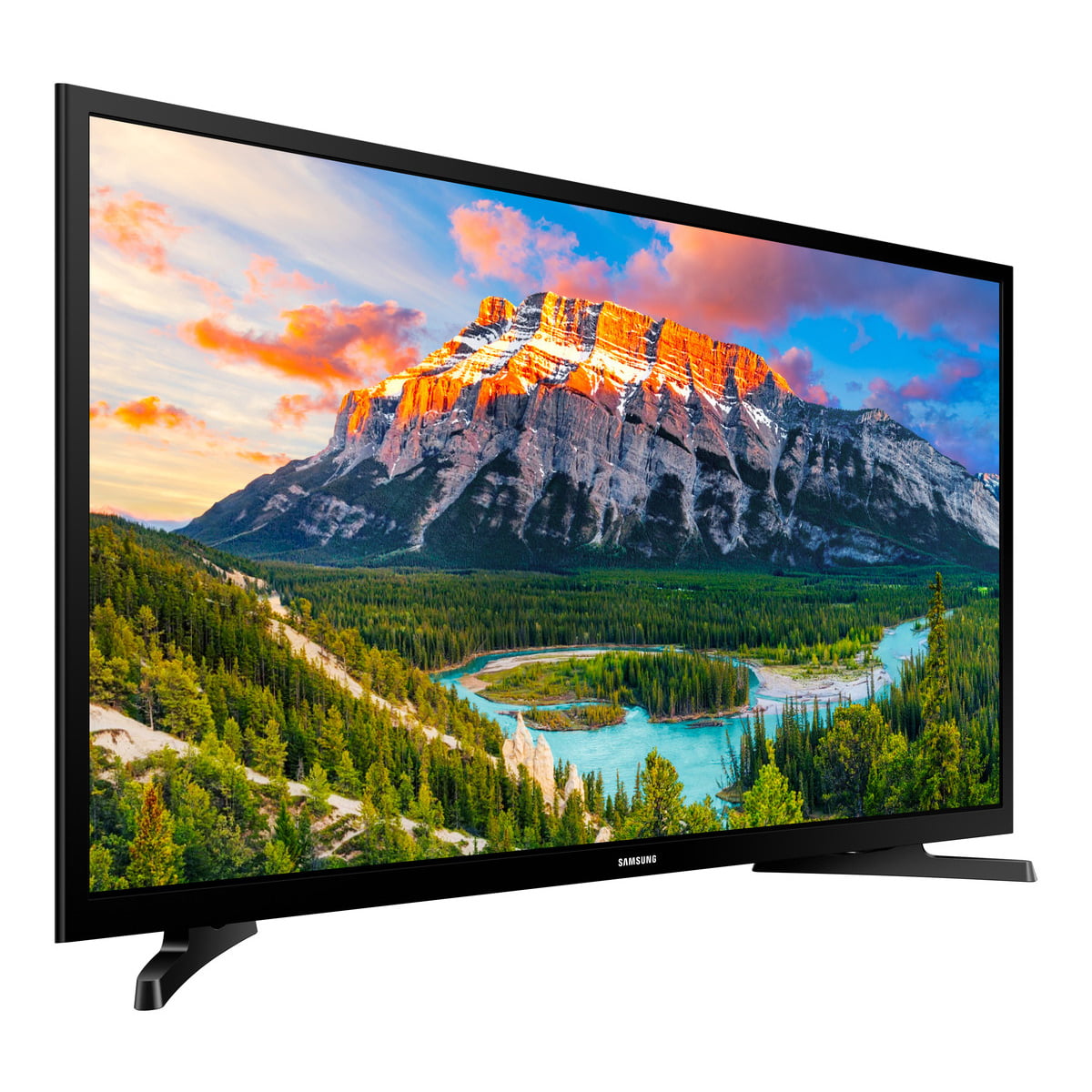 go shopping Establish ability SAMSUNG 32" Class FHD (1080P) Smart LED TV (UN32N5300) - Walmart.com