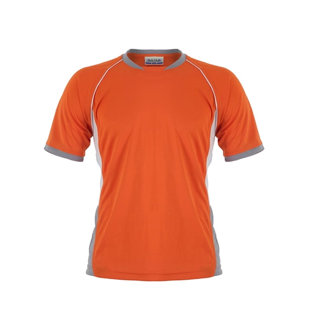 Playera deportiva EKIP Ekipdry Naranja Talla XL