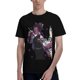thumbnail image 1 of Camiseta de Manga Corta para Hombres Kimetsu no Yaiba, 1 of 5