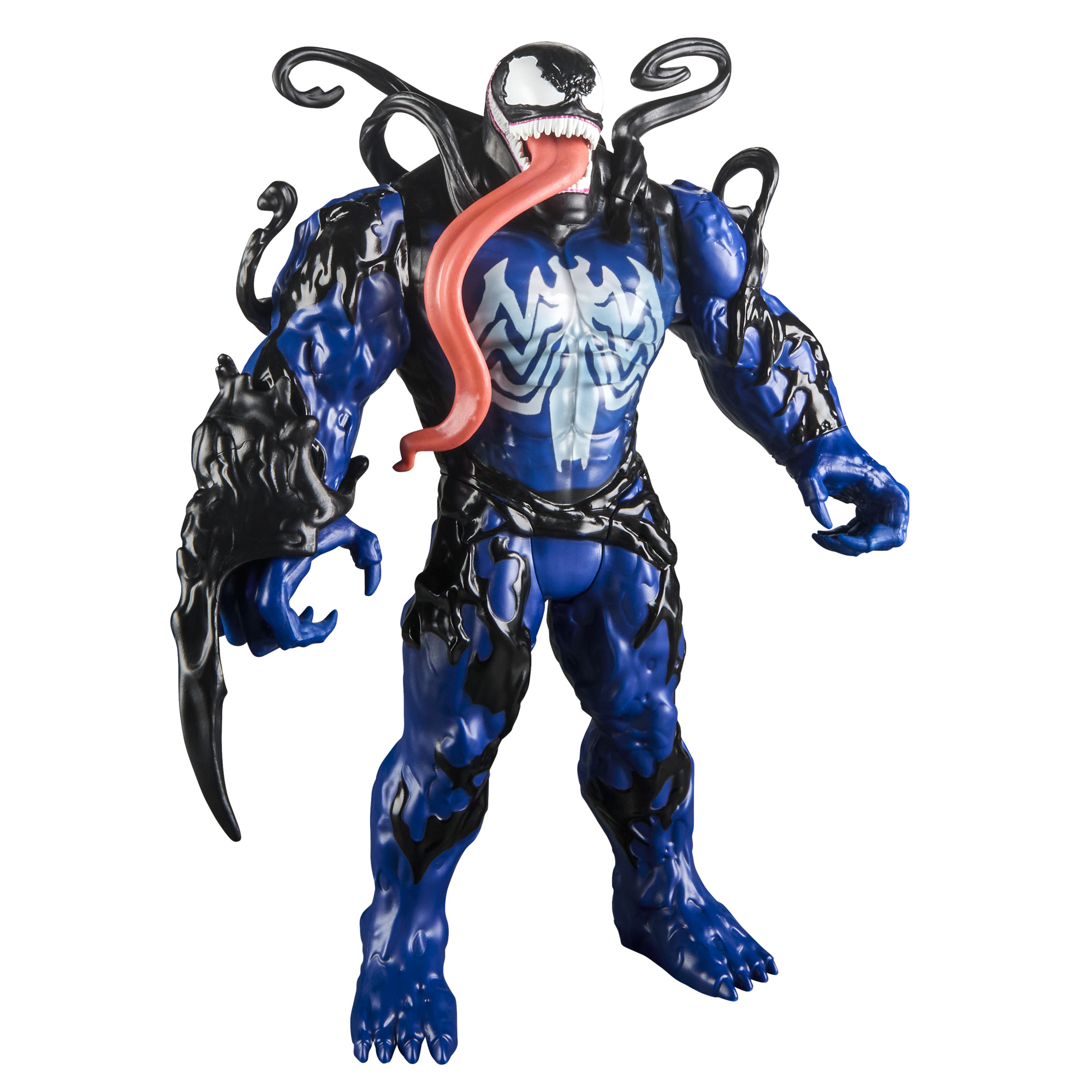 Marvel Spider-Man Venom Liquid Shifter 11-Inch Action Figure photo 8