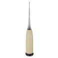 thumbnail image 1 of Handwork Sewing Awl Black Tail Awl Leather Punch Hole Tool with Wooden Handle, 1 of 7