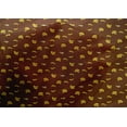 thumbnail image 4 of oneOone Cotton Silk Brown Fabric Dog & Banana Fruits Sewing Craft Projects Fabric Prints By Yard 42 Inch Wide, 4 of 4