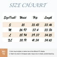 thumbnail image 3 of Women's High Waisted Scrunch Butt Leggings Stretchy Workout Yoga Pants, 3 of 7