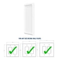 thumbnail image 4 of Tapa de interruptor SAMOTECH Hue para Philips Hue Dimmer V2, 4 of 4