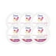 thumbnail image 1 of Crema de belleza Dove Pink, 75 ml, 6 unidades, nutritiva para rostro y cuerpo, 1 of 1