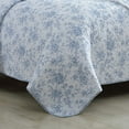 thumbnail image 6 of Laura Ashley Home - Walled Garden Collection - Quilt Set - 100% Cotton - Cozy, -, 6 of 9