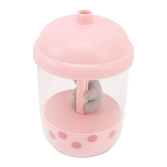 Animal Humidifier Desktop Household Milk Tea Cup Large Fog Volume Usb with Portable Usb Humidifier Small Elephant Koala for Animal Elephant Whole House Humidifiers