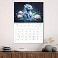 thumbnail image 3 of Cute baby dragons (Monthly Wall Calendar 2026 16.5 x 23.4 (open)), CALVENDO 14 Month Calendar, 3 of 9