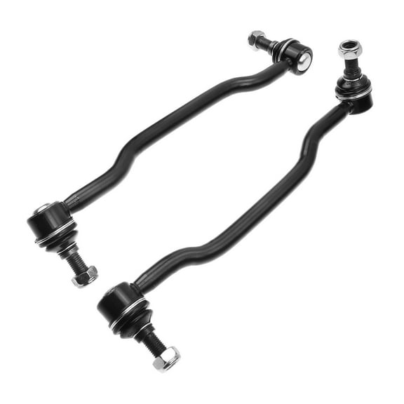 A-Premium 2x Front Sway Bar Links Stabilizer Bar Links, Compatible with Altima 2002-2006, Maxima 2004-2008, Replace # K90352, K90353