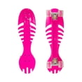 thumbnail image 1 of Patineta Para Niños Juvenil Esqueleto Waveboard Rosa LAVIGA Plástico Resistente, 1 of 5