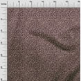 thumbnail image 2 of oneOone Cotton Cambric Burgundy Fabric Leaves Artistic Fabric For Sewing Printed Craft Fabric By The Yard 56 Inch Wide, 2 of 4
