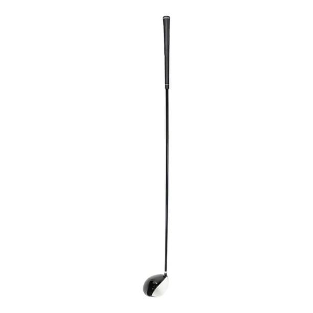 Entrenador de Swing de Golf Sunnimix Ayuda de entrenamiento de swing de golf Negro