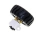 thumbnail image 1 of Neumático de Motor de Engranaje Macarena Rueda de Goma Micro Robot Smart Car Wheel, 1 of 7
