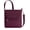 Burgundy, variant on Travelon Anti-Theft Classic Mini Shoulder Bag