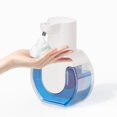 thumbnail image 1 of Dispensador automático de jabón Ipefan Touchless 420 ml recargable, 1 of 7