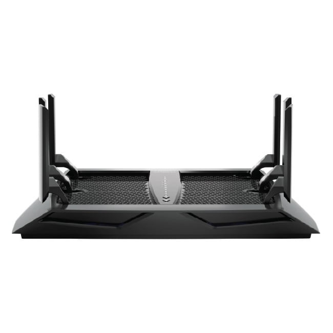 Netgear Nighthawk X6 R8000 Ieee 802.11ac Ethernet Wireless Router 2.40 Ghz Ism Band 5 Ghz Unii Band 6 X Antenna6 X... by NETGEAR