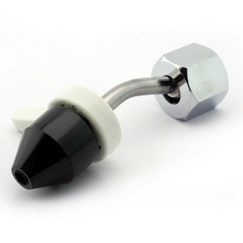 Adjustable Nozzle For Arrow Textile Stain Spot Cleaning Spray Gun