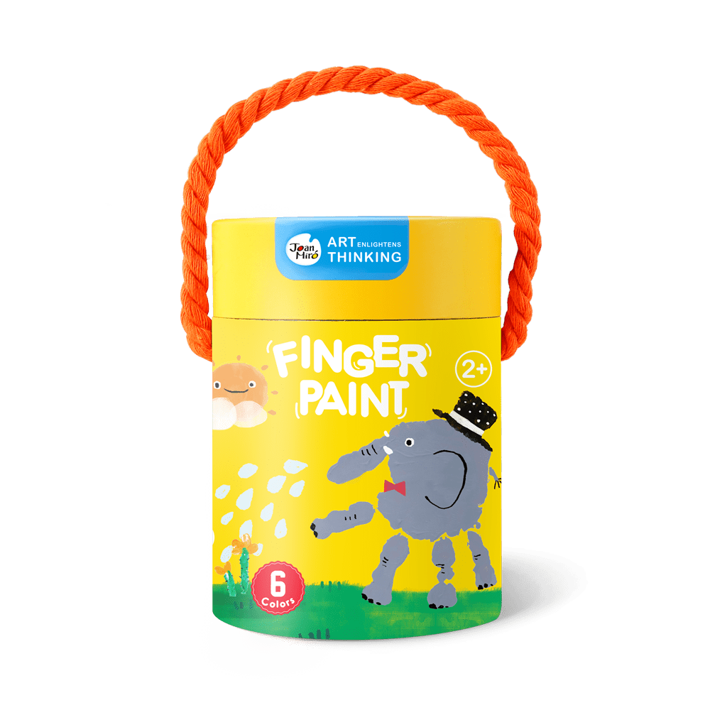  AROIC 70 Sheets Finger Paint Paper 11.8 x 15.7 inches