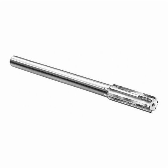 Super Tool Chucking Reamer,1/4 In.,4 Flute,Carb Tip 55216