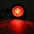 thumbnail image 3 of 2 Pcs 12V Lampe de Signalisation Vintage Étanche Universelle, 3 of 4